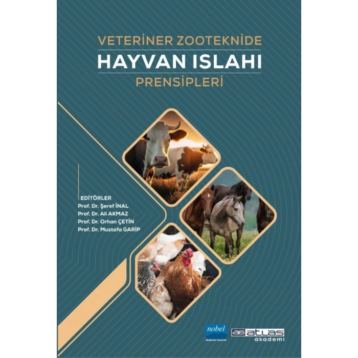 Veteriner Zooteknide Hayvan Islahi Prensipleri