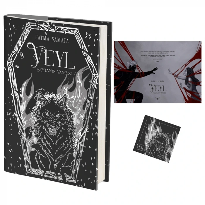 Veyl 2 - Şeytanın Yancısı (Ciltli)