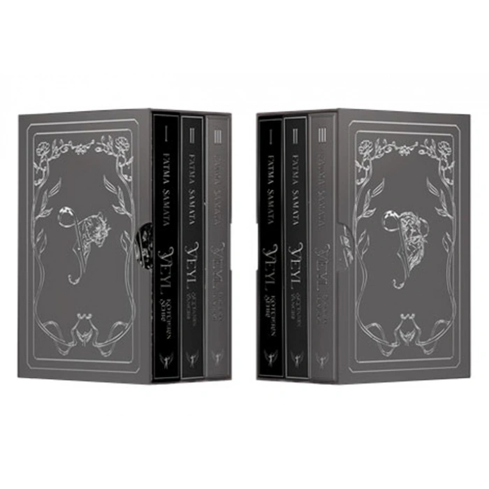 Veyl Serisi - 3 Kitap Kutulu Set (Ciltli)