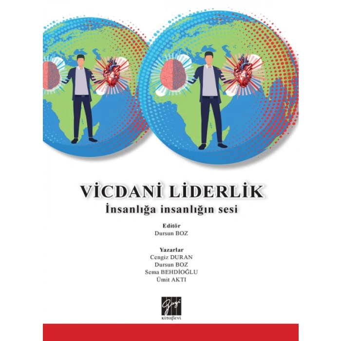 Vicdani Liderlik - Cengiz Duran