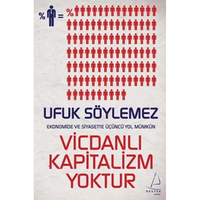 Vicdanlı Kapitalizm Yoktur