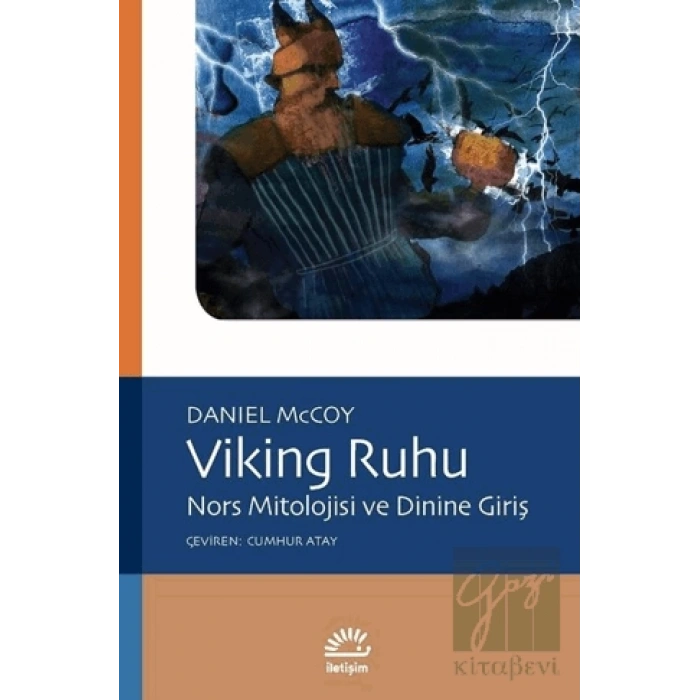Viking Ruhu: Nors Mitolojisi ve Dinine Giriş