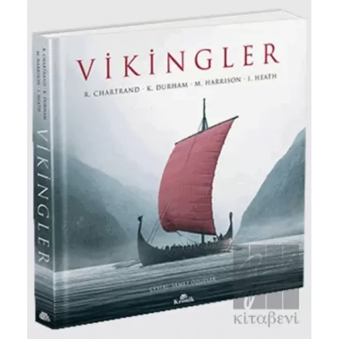 Vikingler (Ciltli)