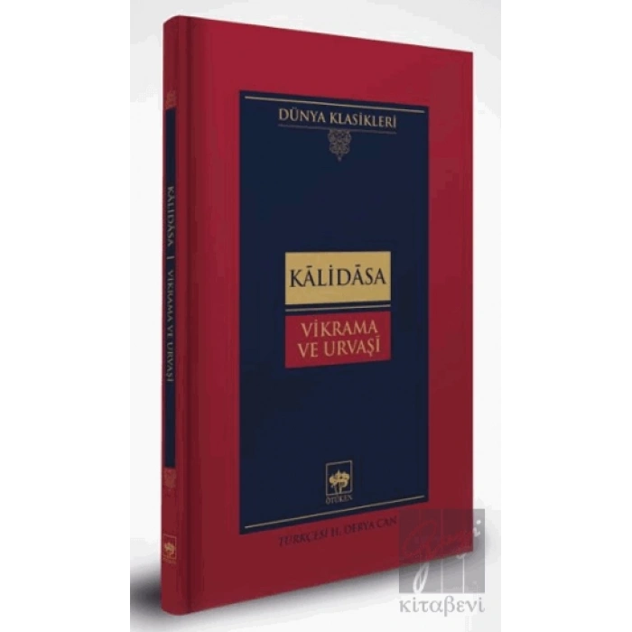 Vikrama ve Urvaşi (Ciltli)