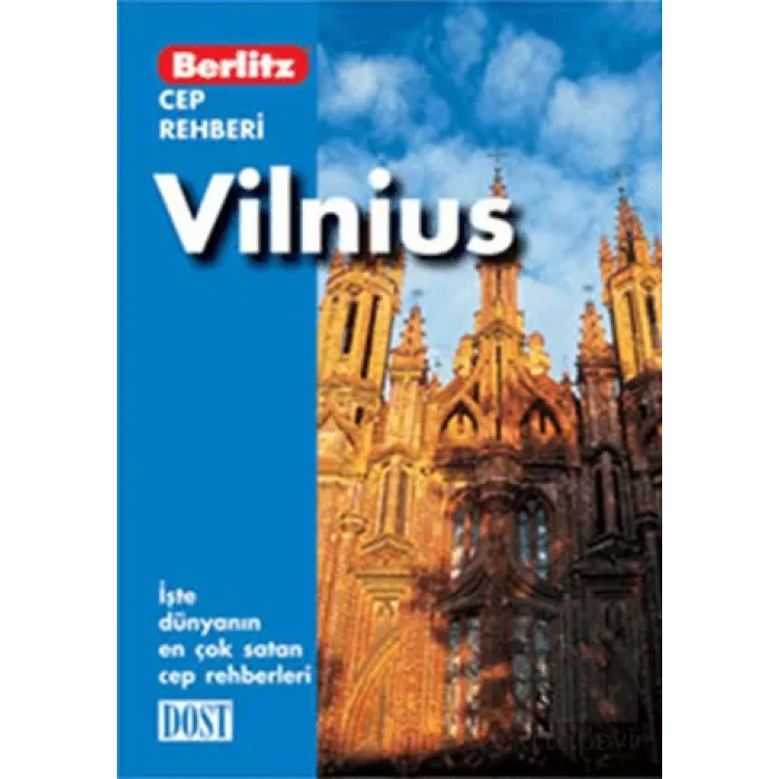 Vilnius Cep Rehberi