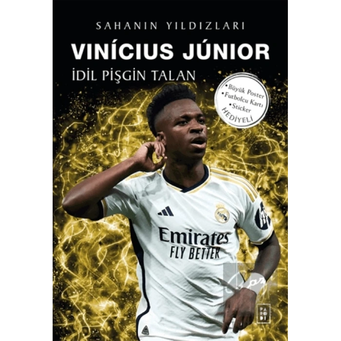 Vinicius Junior - Sahanın Yıldızları