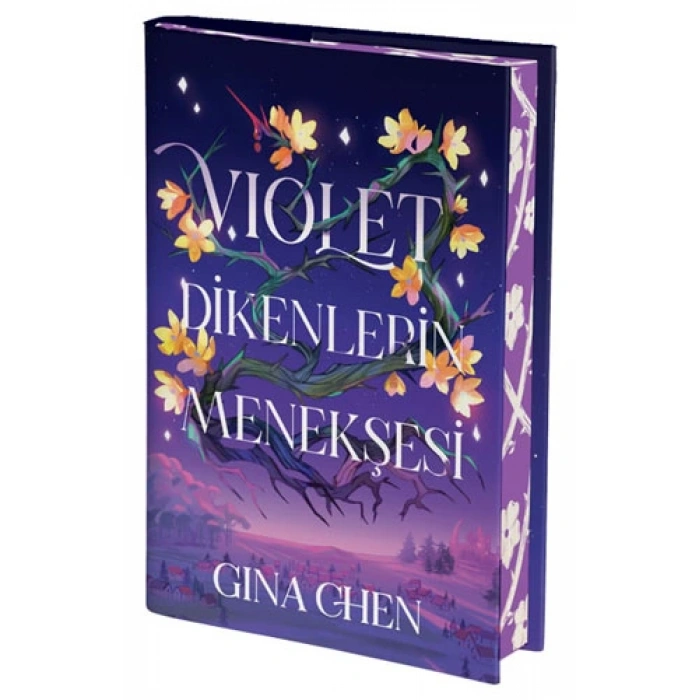 Violet - Dikenlerin Menekşesi