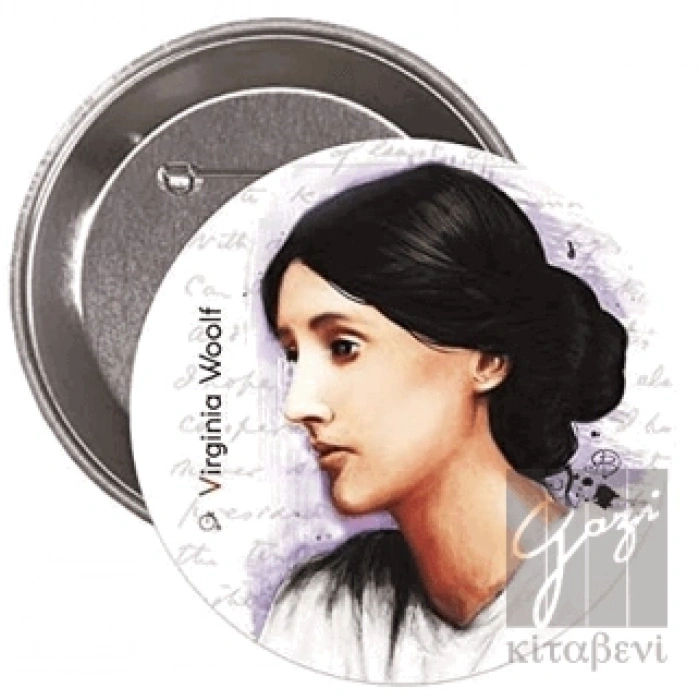 Virginia Woolf Rozet