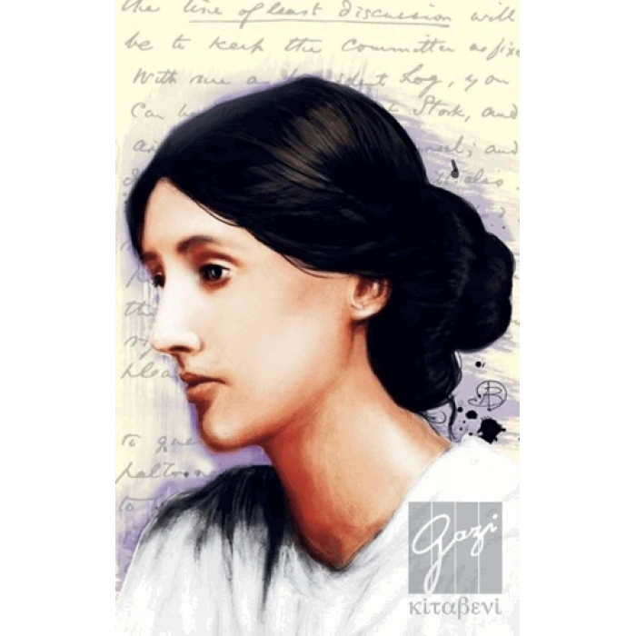 Virginia Woolf Yumuşak Kapaklı Defter
