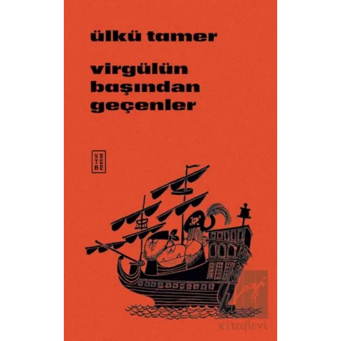 Virgülün Başından Geçenler