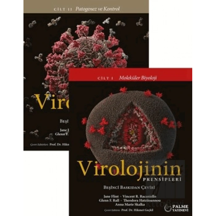 Virolojinin Prensipleri Seti