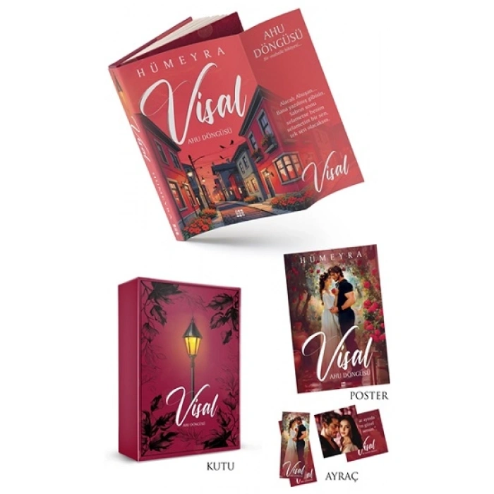 Visal - Ahu Döngüsü (Kutulu)