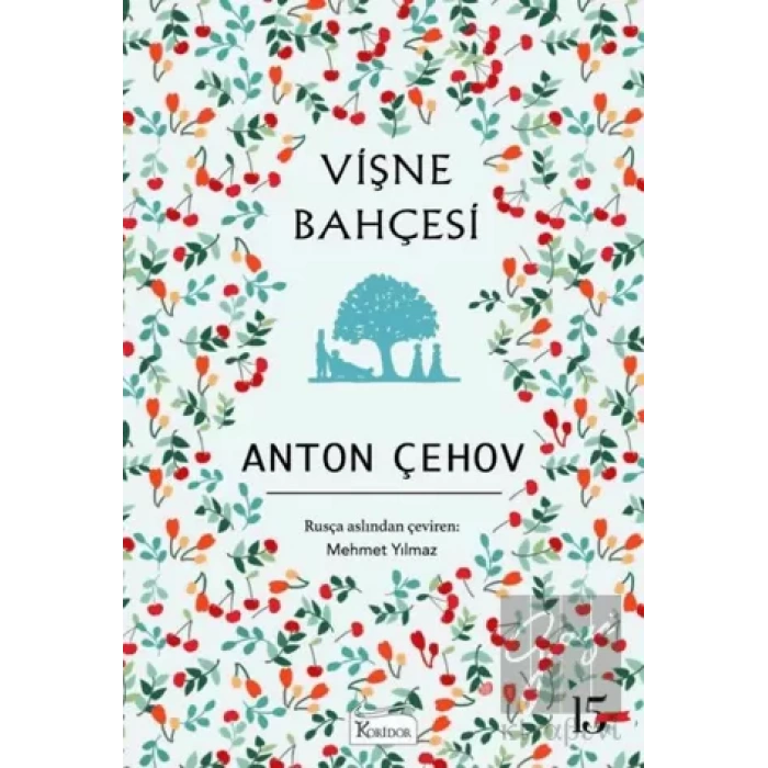Vişne Bahçesi - Bez Cilt