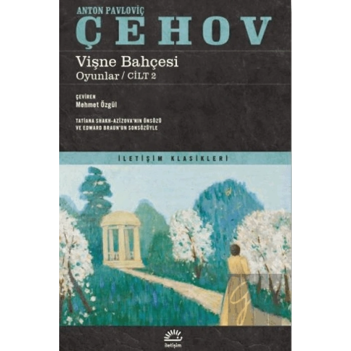 Vişne Bahçesi - Oyunlar cilt 2