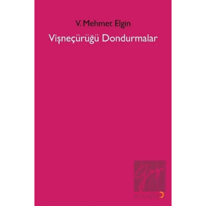 Vişneçürüğü Dondurmalar