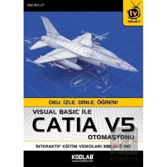 Visual Basic ile Catia V5 Otomasyonu