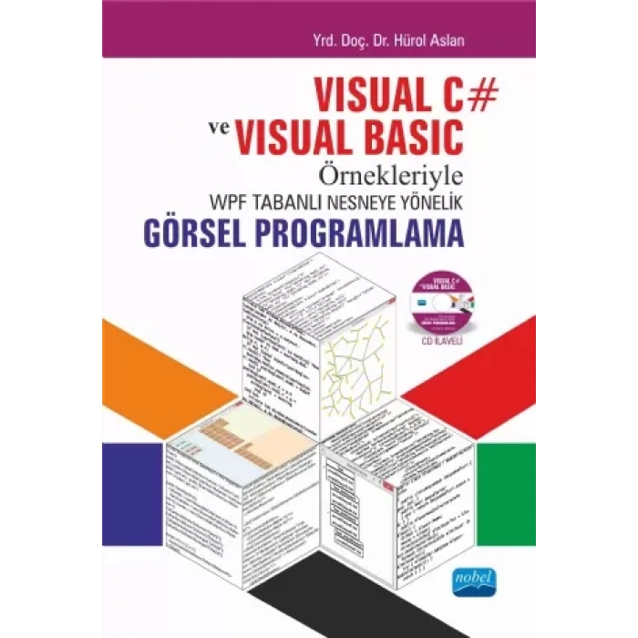Visual C# ve Visual Basic Örnekleriyle WPF Tabanlı Nesneye Yönelik Görsel Programlama