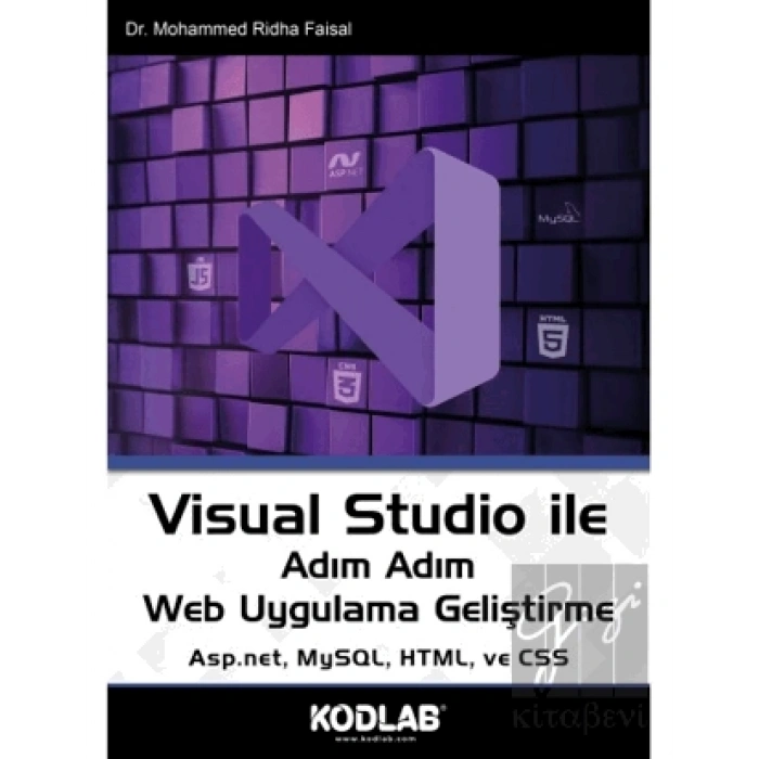 Visual Studio İle Adım Adım Web Uygulama Geliştirme