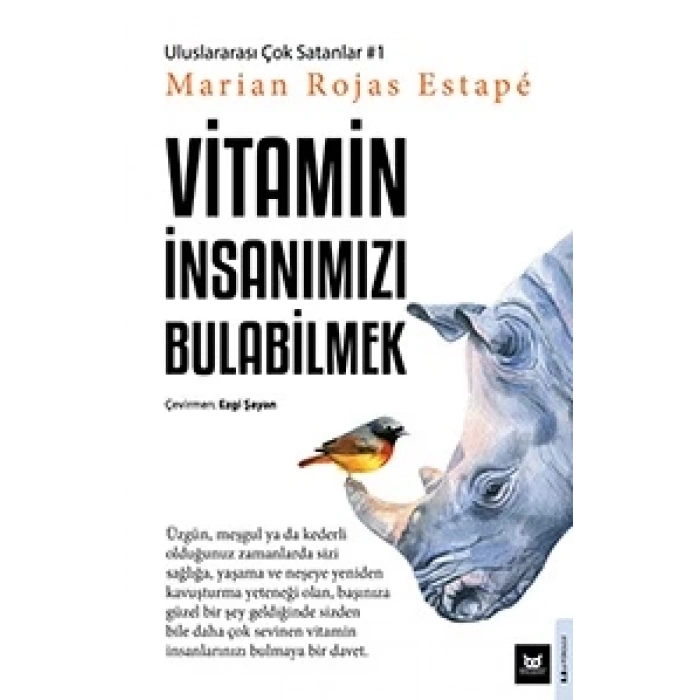 Vitamin İnsanımızı Bulabilmek