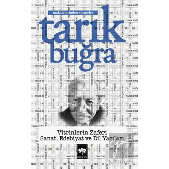 Vitrinlerin Zaferi - Sanat, Edebiyat ve Dil Yazıları