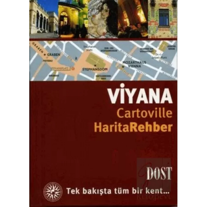 Viyana Harita Rehberi