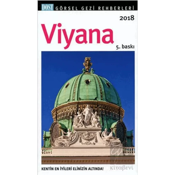 Viyana Görsel Gezi Rehberleri