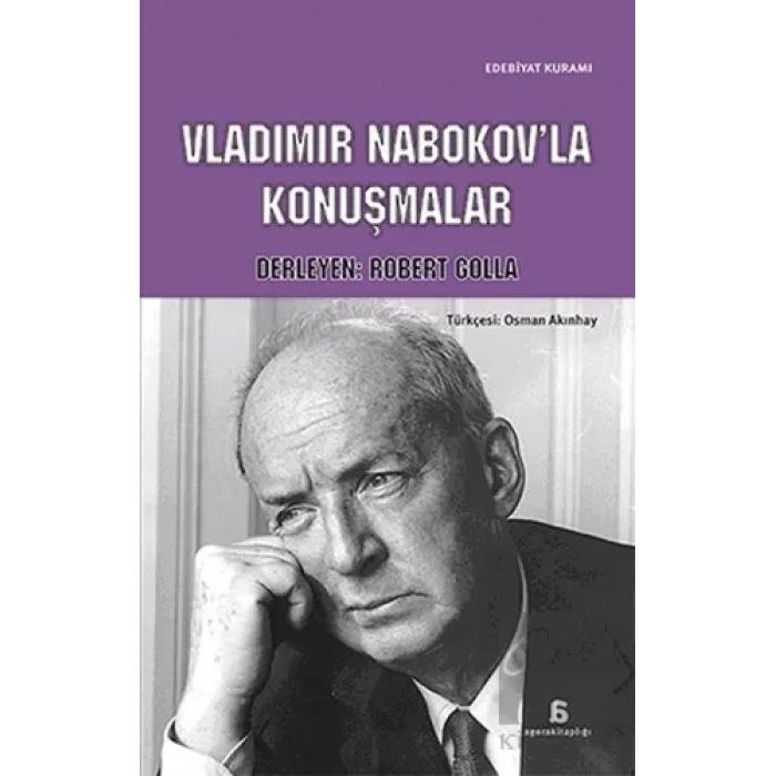 Vladimir Nabokovla Konuşmalar