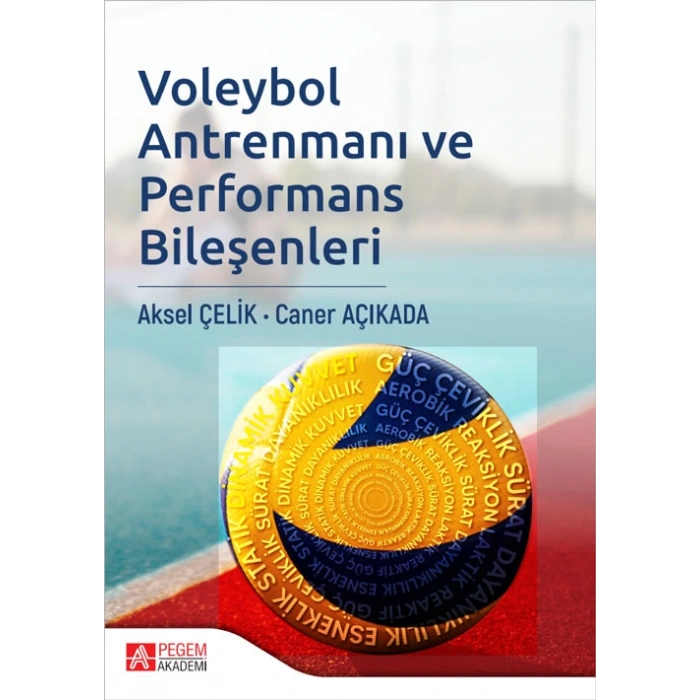 Voleybol Antrenmanı ve Performans Bileşenleri