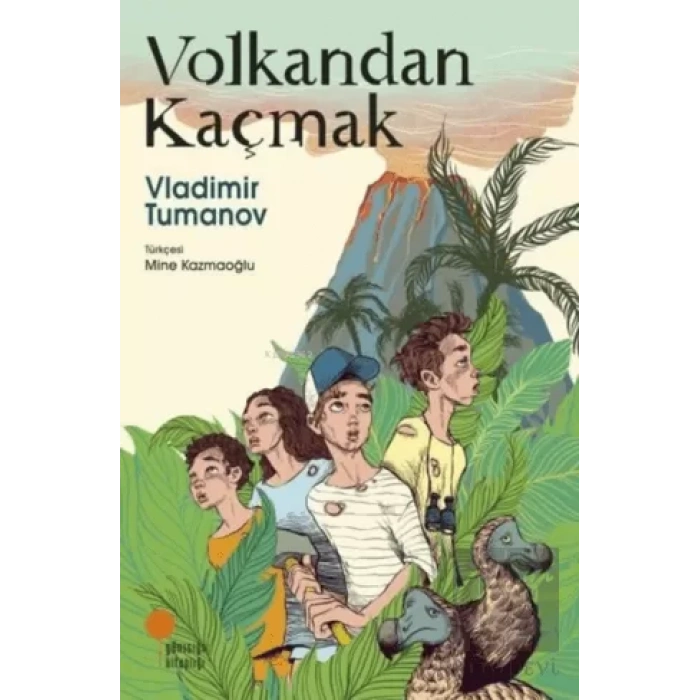 Volkandan Kaçmak