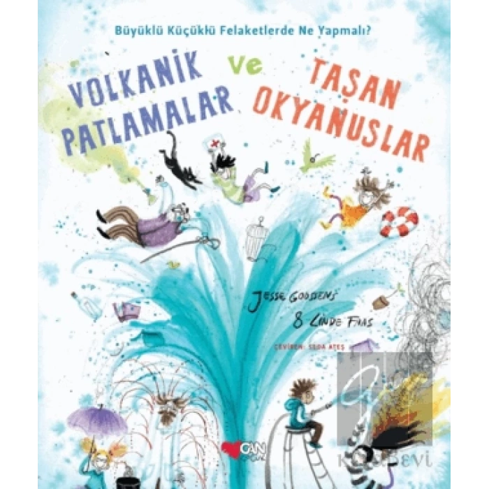 Volkanik Patlamalar ve Taşan Okyanuslar