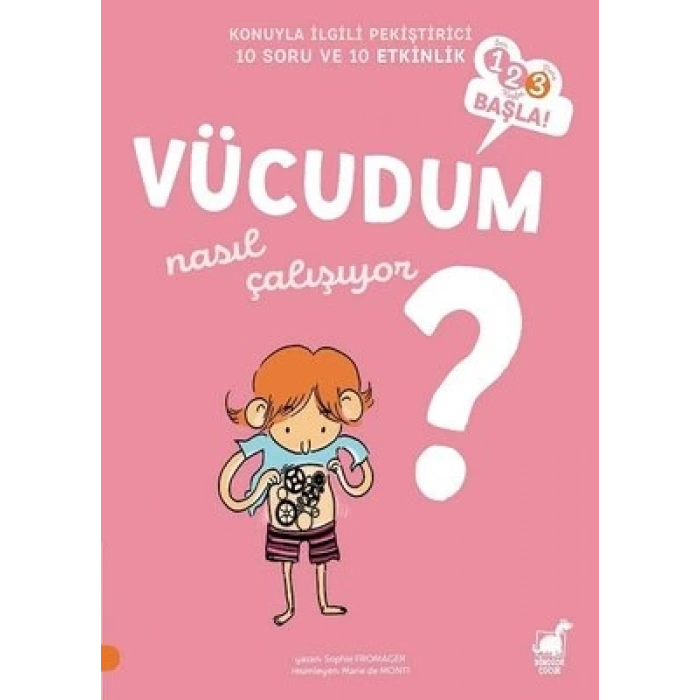 Vücudum - Nasıl Çalışıyor?