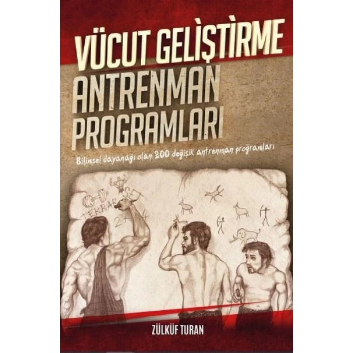 Vücut Geliştirme Antrenman Programları