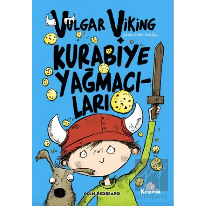Vulgar Viking 1 Kurabiye Yağmacıları