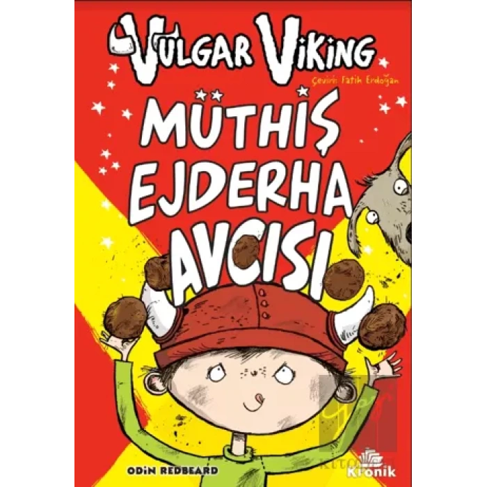 Vulgar Viking 4 Müthiş Ejderha Avcısı