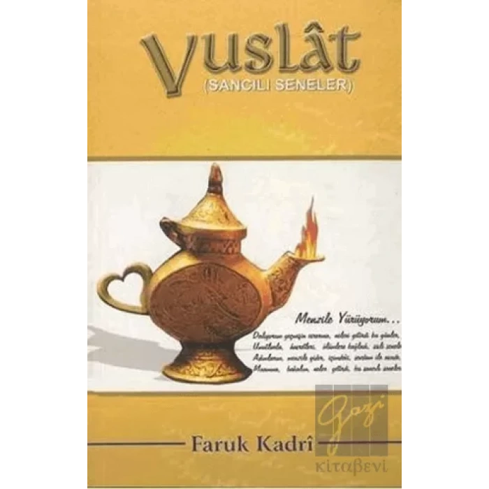 Vuslat - Sancılı Seneler 2