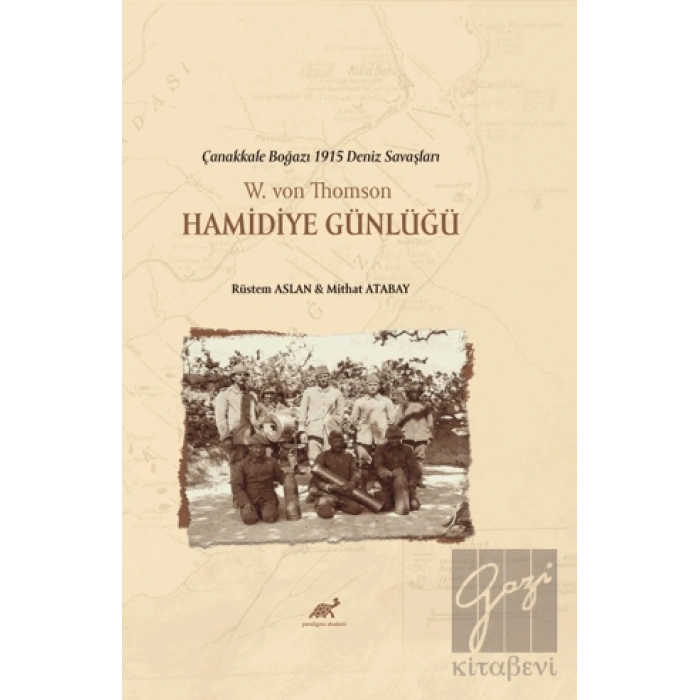 W. Von Thomson Hamidiye Günlükleri