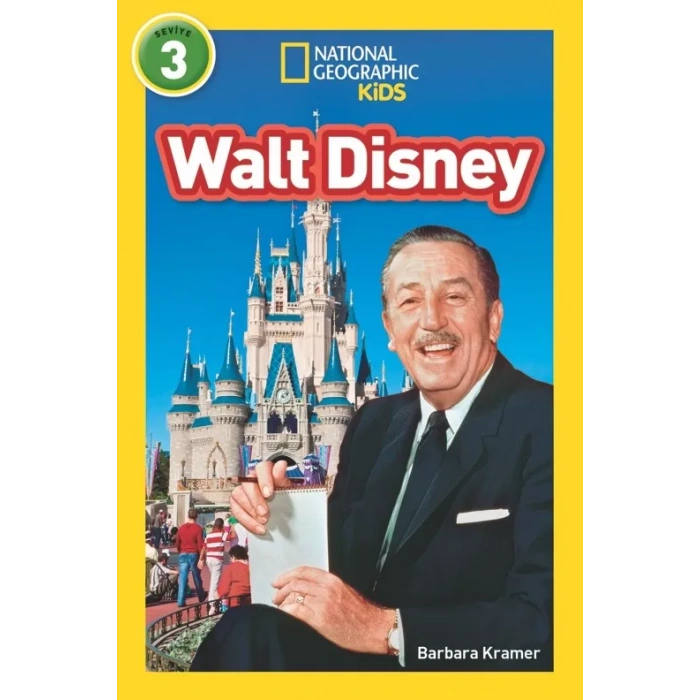 Walt Disney