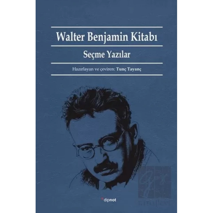 Walter Benjamin Kitabı