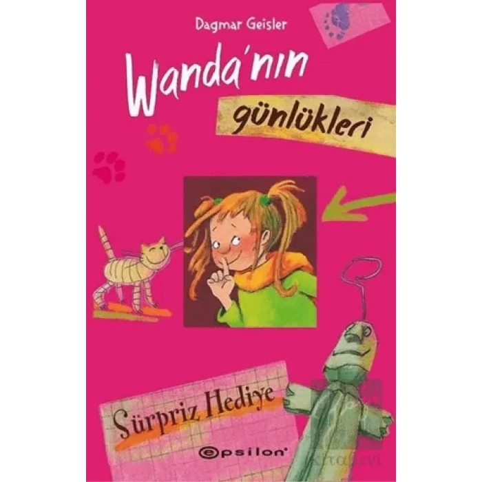 Wandanın Günlükleri 2: Sürpriz Hediye
