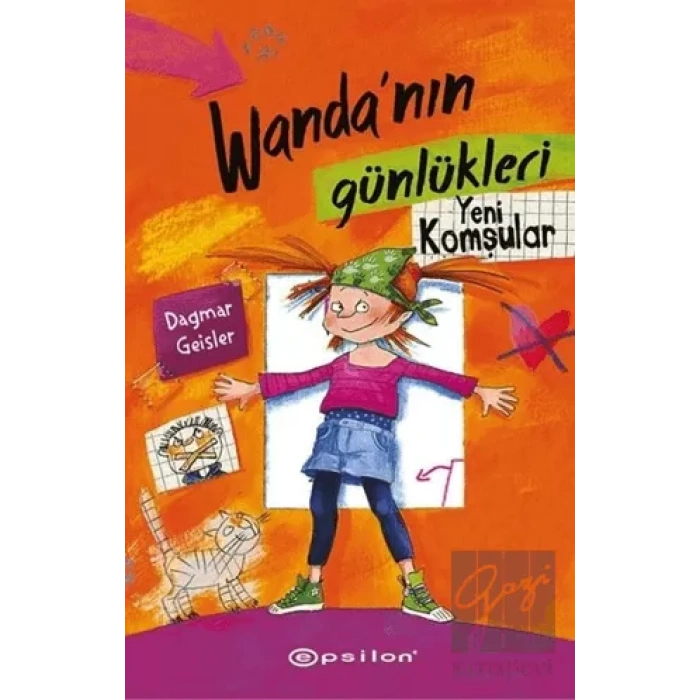 Wanda’nın Günlükleri 1: Yeni Komşular