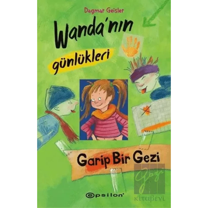Wandanın Günlükleri 3 - Garip Bir Gezi