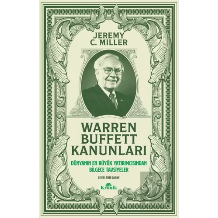 Warren Buffett Kanunları