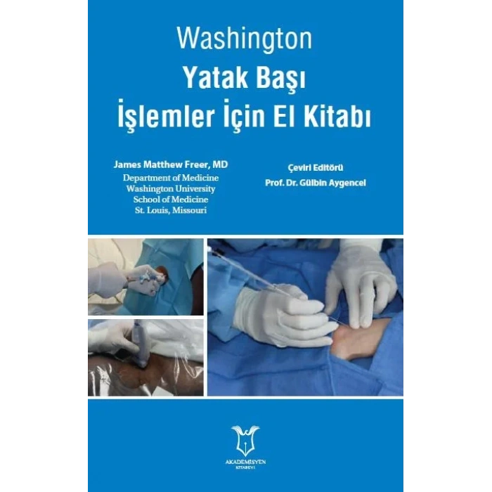 Washington Yatak Başı İşlemler için El Kitabı