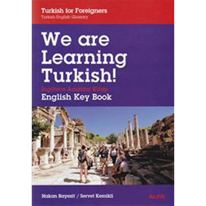 We Are Learning Türkish!