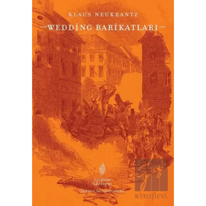 Wedding Barikatları