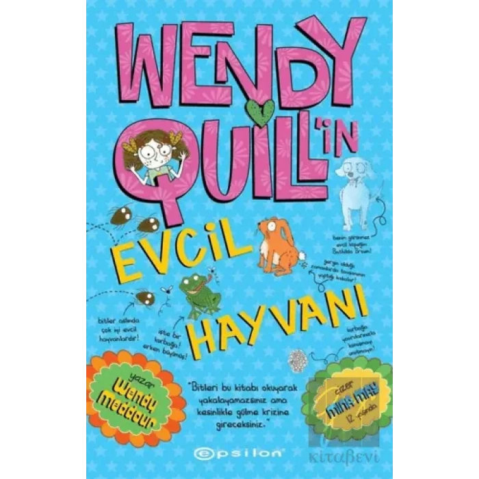 Wendy Quill’in Evcil Hayvanı