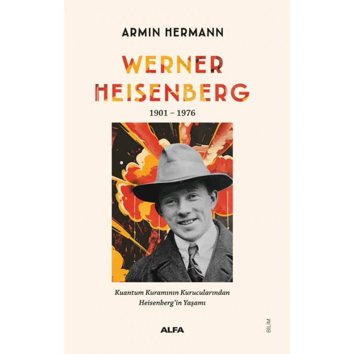 Werner Heisenberg 1901-1976