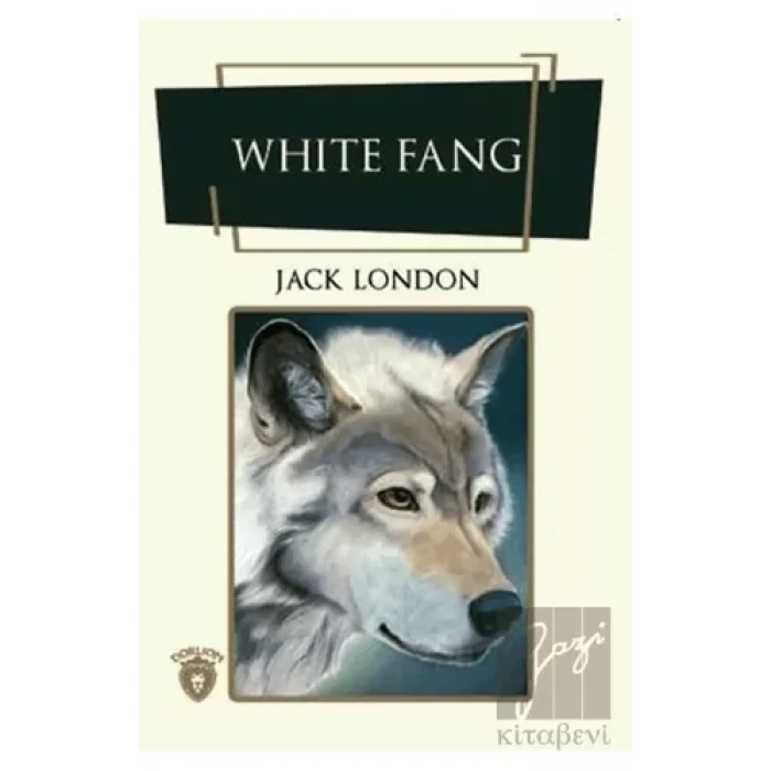 White Fang (İngilizce Roman)
