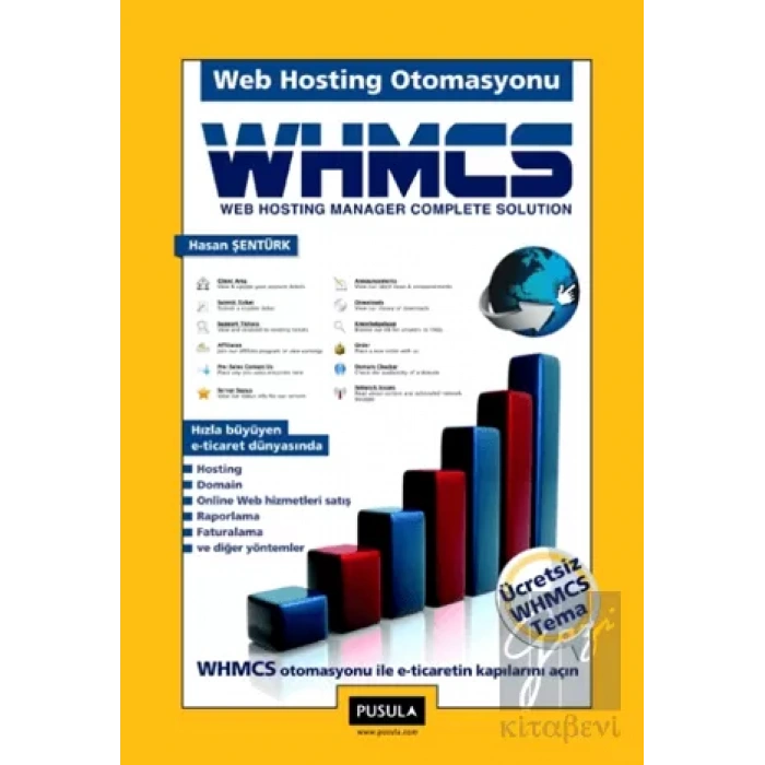WHMCS - Web Hosting Manager Complete Solution