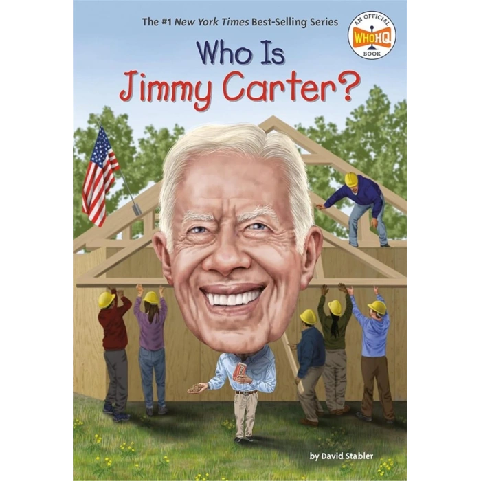 Who Is Jimmy Carter?